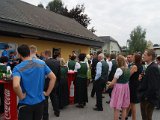 Hochzeit absperren Fa Strohmeier 07092013 036